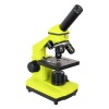 Levenhuk Raınbow 2L PLUS Lime/Yeşil Limon Mikroskop (K0)