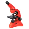 Levenhuk Raınbow 50L PLUS Orange/Portakal Mikroskop (K0)