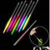 Karanlıkta Parlayan Glow Stick Fosforlu Pipet 3 Renk 3 Adet (K0)