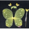 Kelebek Kanat Seti Sarı Renk (K0)