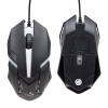 GM-001 4 RENKLİ KABLOLU GAMING MOUSE (K0)