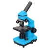 Levenhuk Raınbow 2L PLUS Azure/Azur Mikroskop (K0)