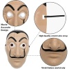 La Casa De Papel Salvador Dali Maskesi Orjinal İthal Ürün (K0)