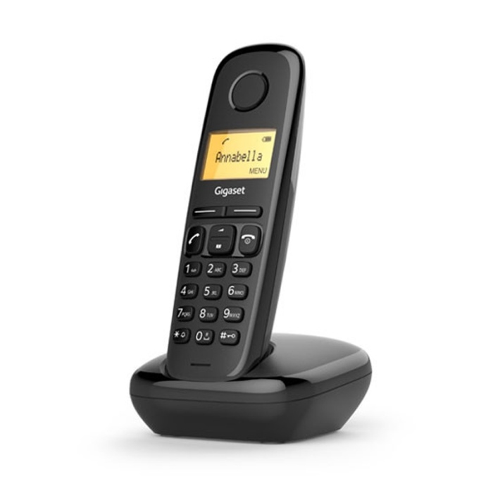 SIEMENS GIGASET A170 DECT TELSİZ TELEFON (81)