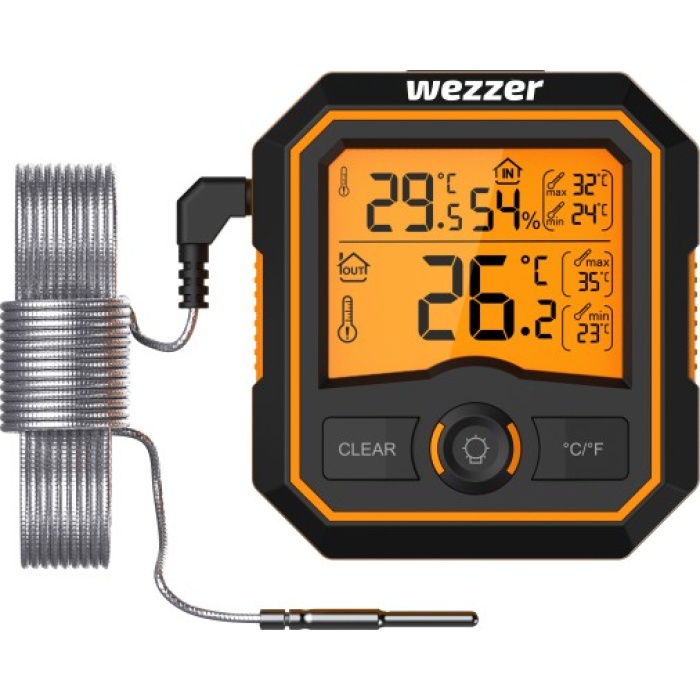 Levenhuk Wezzer SN20 Sauna Termometresi
