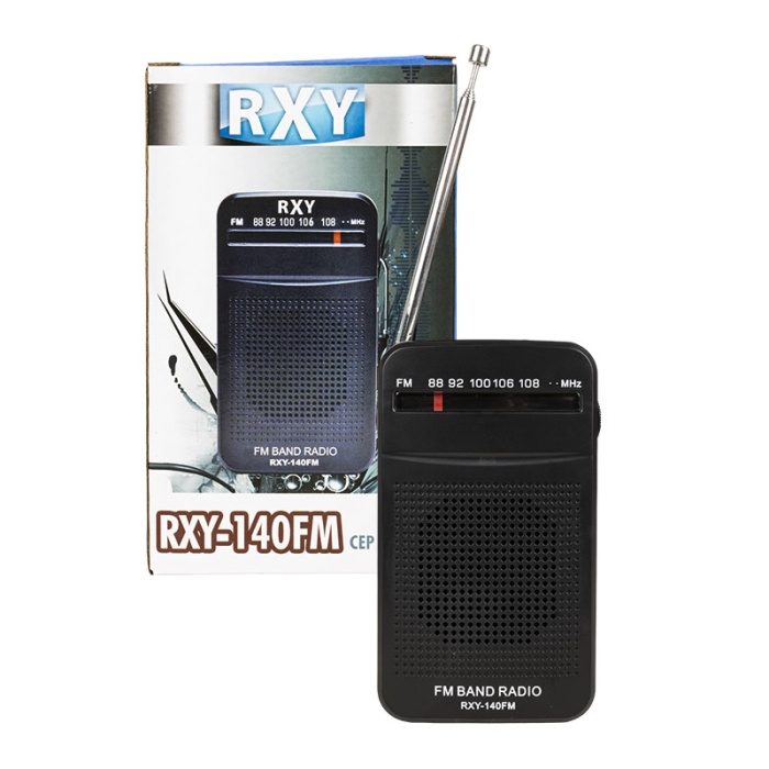 ROXY RXY-140FM CEP TİPİ MİNİ ANALOG RADYO (81)