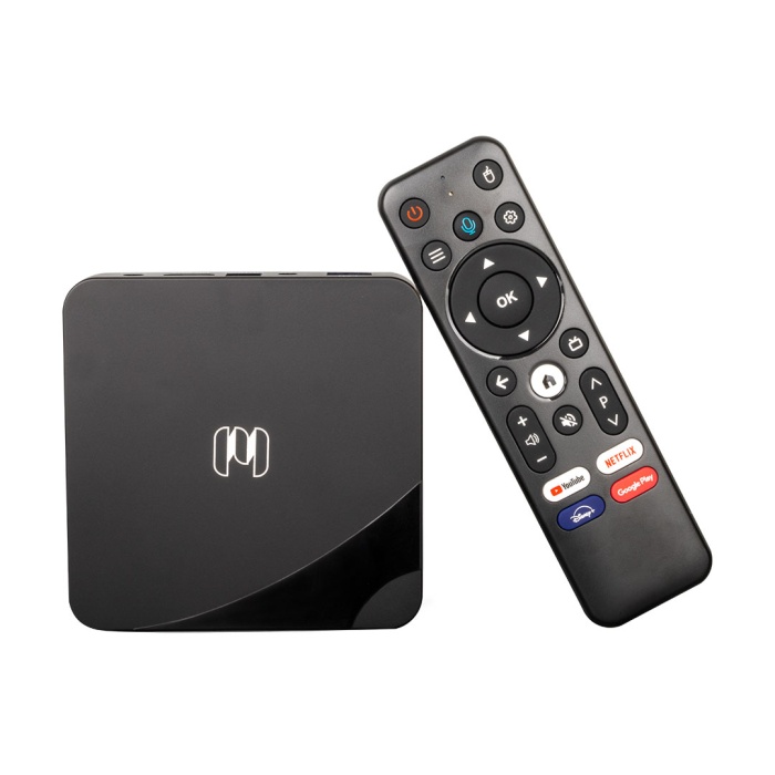 MAGBOX MAGROID TV BOX M2023 8 GB HDD 2 GB RAM 4K (ANDROID 10) (81)