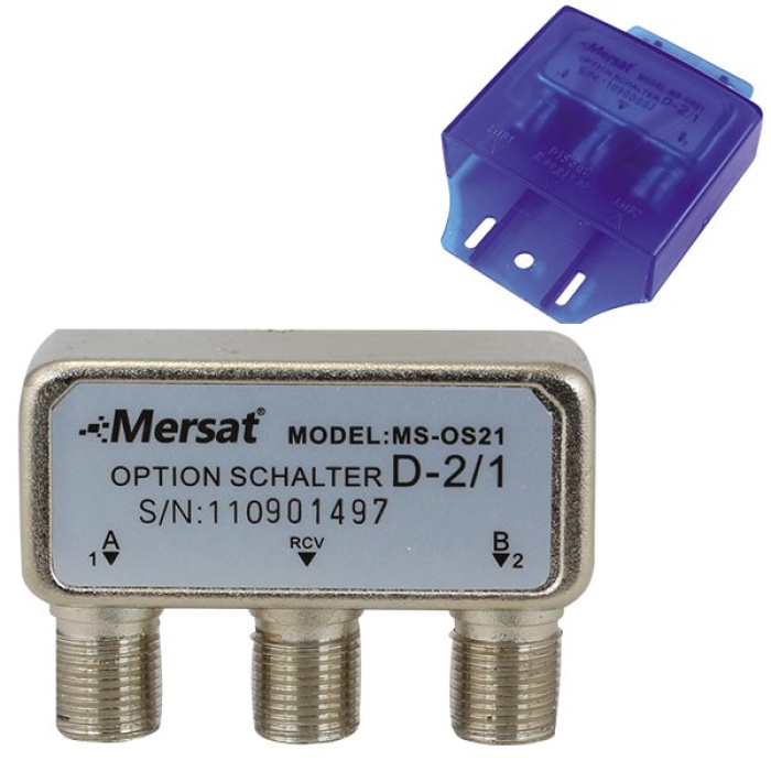 MERSAT MS-0S21 OPTION SWITCH (81)