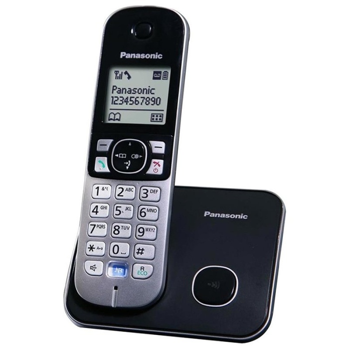 PANASONIC KX-TG6811 DECT TELSİZ TELEFON (81)
