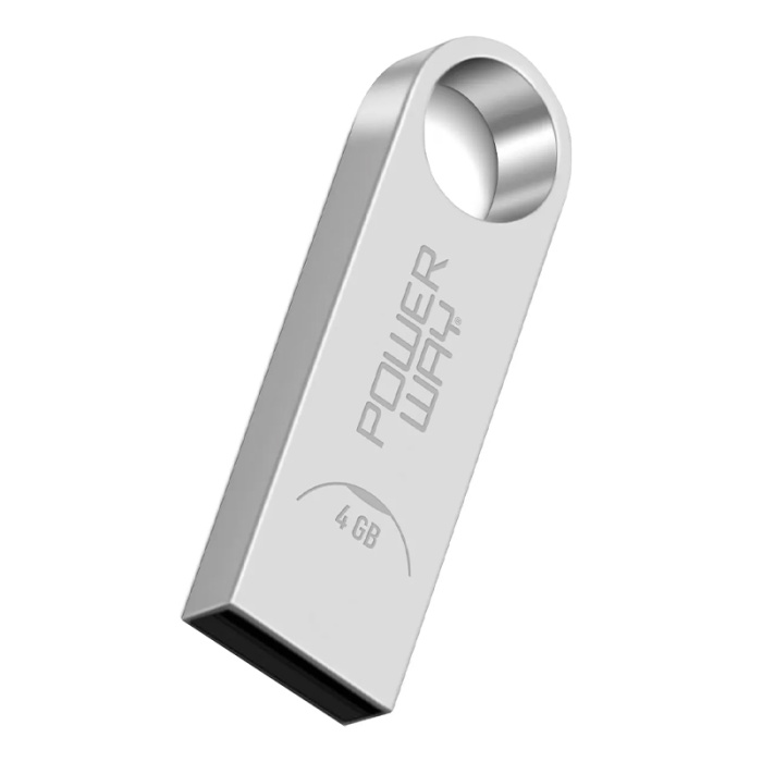 4 GB METAL USB FLASH BELLEK (81)