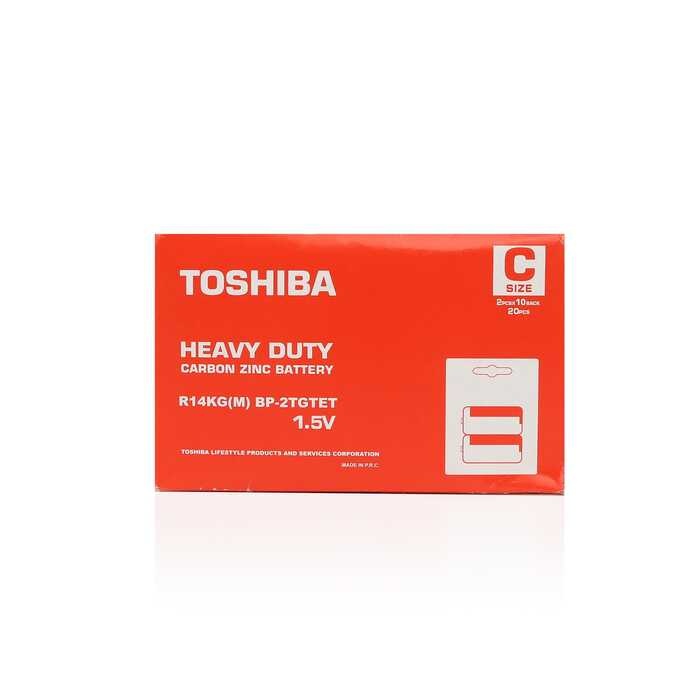 Toshiba R14KG Blisterli Pil 2&amp;amp;apos;li