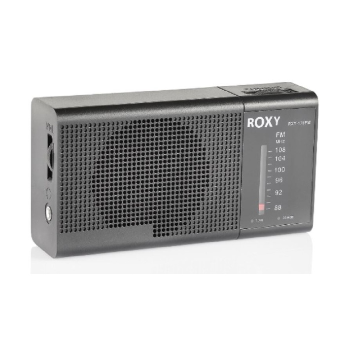 ROXY RXY-170FM CEP TİPİ MİNİ ANALOG RADYO (81) (K0)