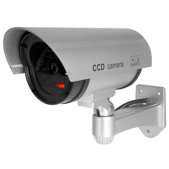 %100 Gerçekçi İç ve Dış Mekan İçin Sahte Güvenlik Kamerası (K0)