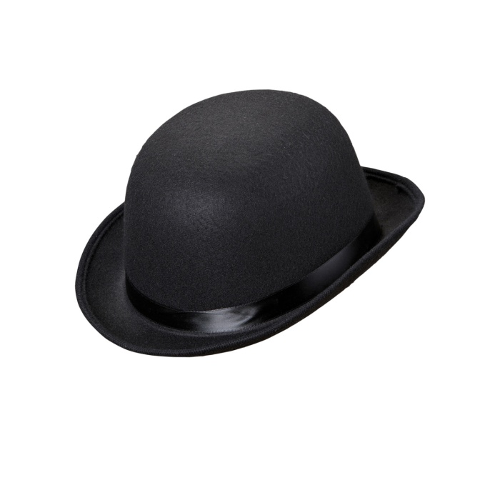 Charlie Chaplin Şapka Melon Şapka (K0)