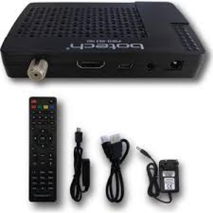 PIKO-502 HD DİJİTAL UYDU ALICISI FULL HD 1080P (K0)