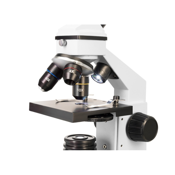 Levenhuk Raınbow 2L PLUS Moonstone/Aytaşı Mikroskop (K0)
