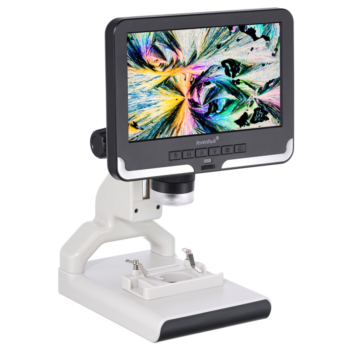 Levenhuk Rainbow DM700 LCD Dijital Mikroskop (K0)