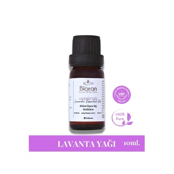 Lavanta Yağı % 100 Saf Bitkisel Uçucu Yağ 10 Ml. (lavender Essential Oil)