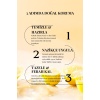 Limon Kabuğu Yağlı Deokrem 30 ml - %100 Doğal Krem Deodorant, Cam Kavanozda