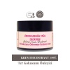 Limon Kabuğu Yağlı Deokrem 30 ml - %100 Doğal Krem Deodorant, Cam Kavanozda