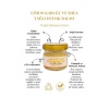 Dudak Bakım Kremi - Lip Balm (Limon Kabuğu & Shea Butter Yağlı) 29 ml.