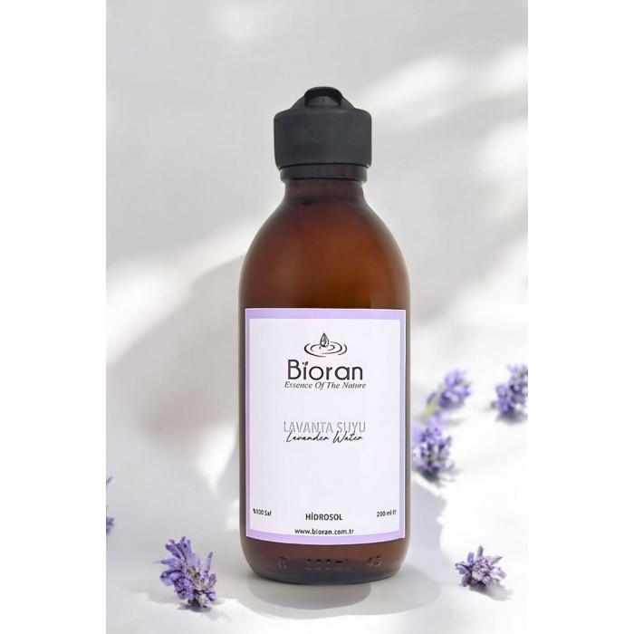 Lavanta Suyu Nemlendirici ve Antioksidan Tonik 200 ml