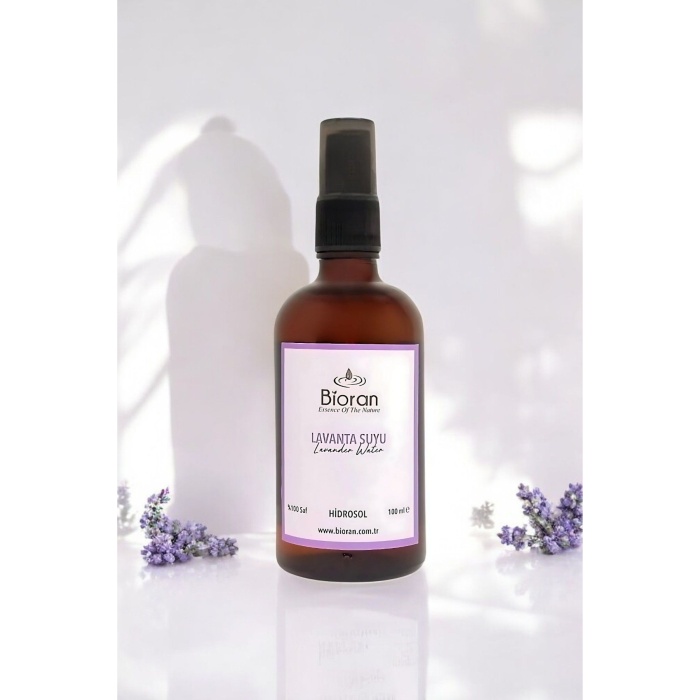 Lavanta Suyu Nemlendirici ve Antioksidan Sprey Tonik 100 ml