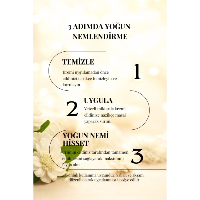 İncir Çekirdeği Yağlı Yoğun Bakım Kremi 40 ml. %100 Doğal