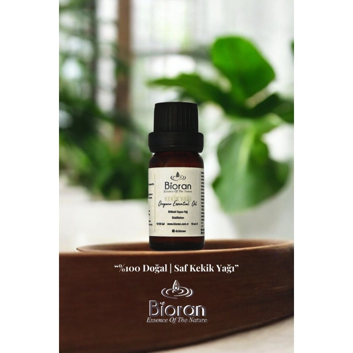 Kekik Yağı % 100 Saf Bitkisel Uçucu Yağ 10 Ml. (Oregano Essential Oil)