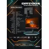 Dexim H270SG 27 165Hz 1ms (Hdmı+Dp) Freesync Adaptive Sync Full Hd Fast IPS Gaming Monitör - DMT004