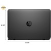 HP EliteBook 840 G1 4. Nesil Core i7-4200U 8GB RAM 256GB SSD Notebook (Hediye Çanta)