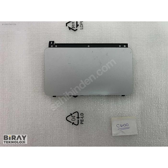 CASPER C600 TOUCHPAD