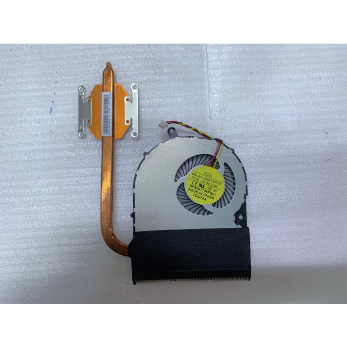 Casper Uyumlu C700 Soğutucu Fan Ve Bakır Sıfır