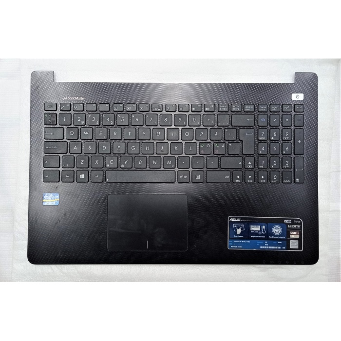 ASUS X502 X502C X502A X502U KLAVYE KASASI