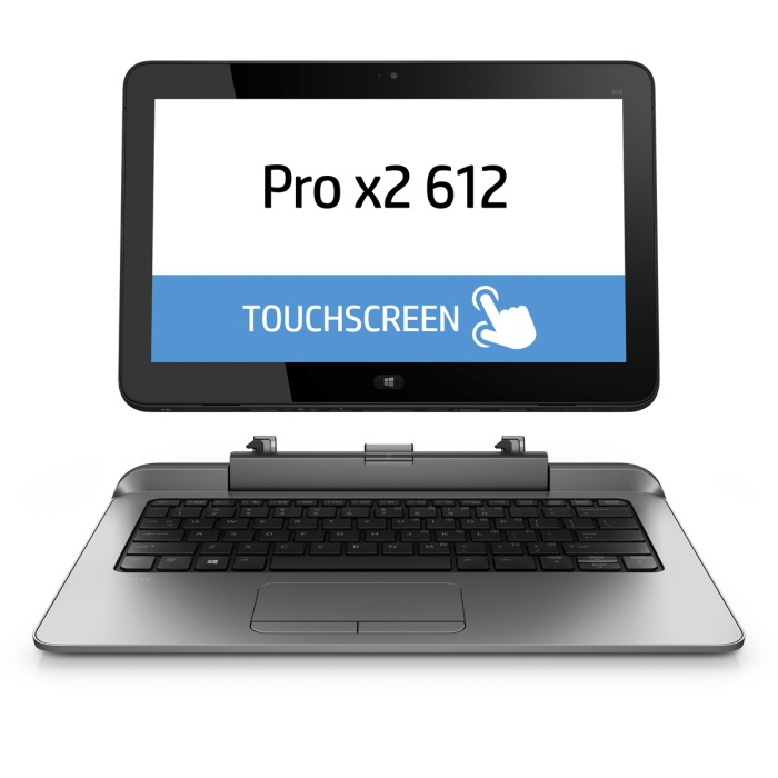HP Pro x2 612 G1HP 612 X2 PRO İ5 4.NESİL 120SSD 8GB Ram (Çanta Hediye)