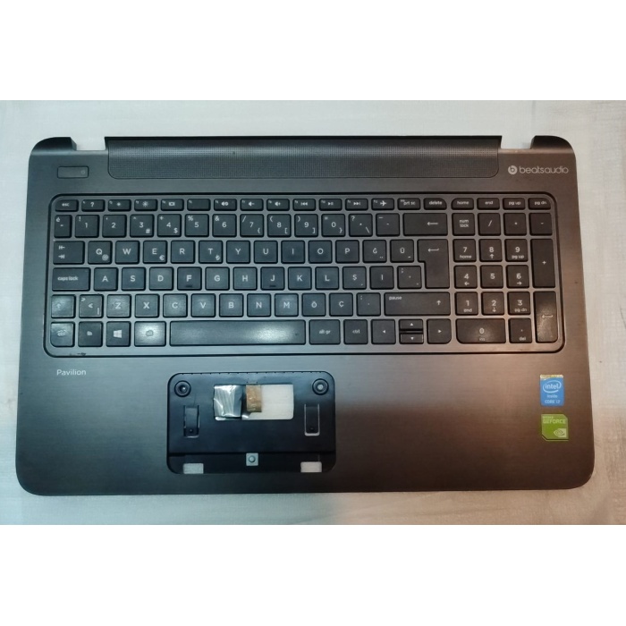 HP Pavilion 15-P 15-P091SA 15-P003NP Klavye kasa​