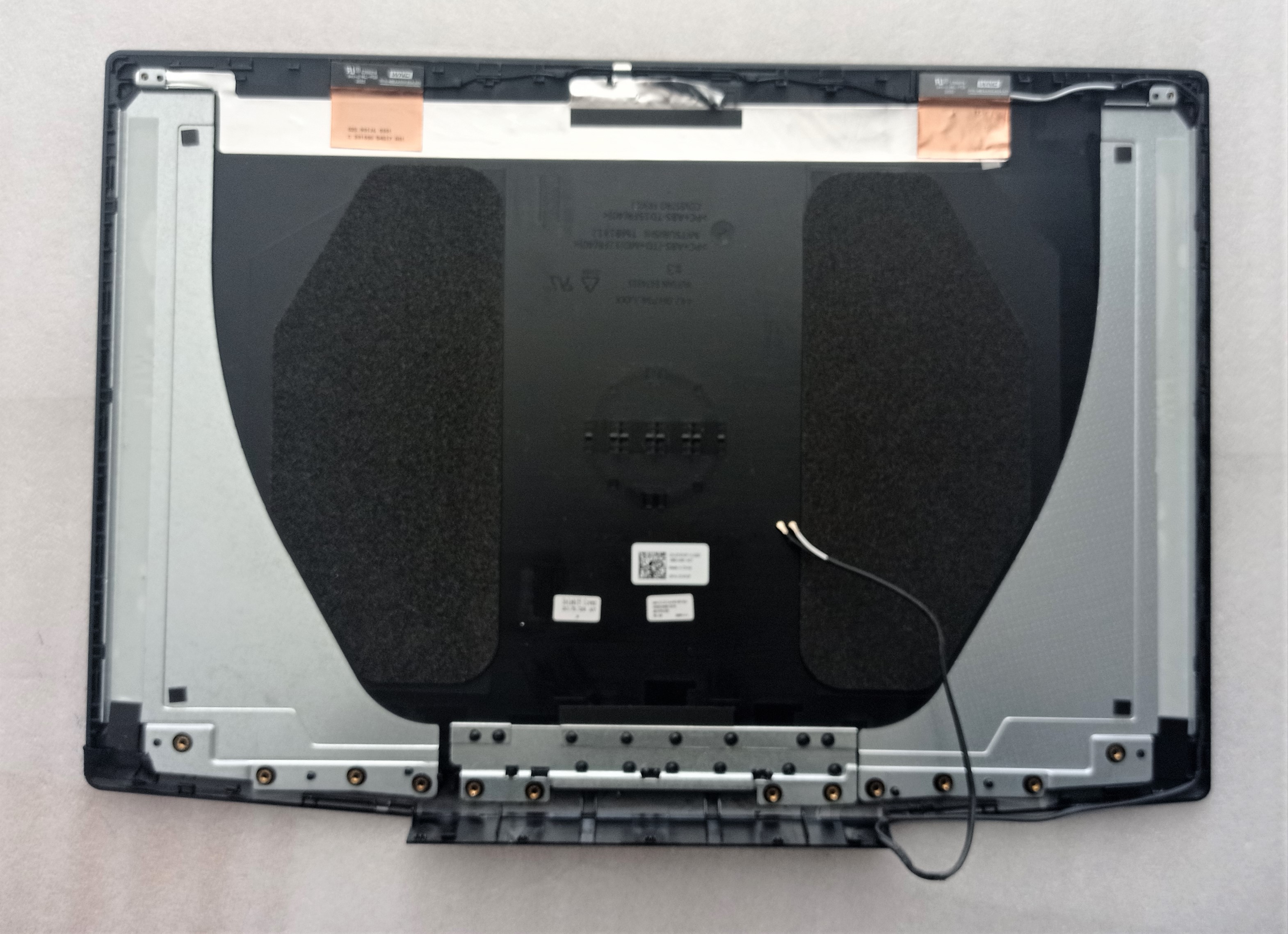 Nuovo Per DELL G3 15 3590 Lunetta Anteriore + Cover Posteriore LCD - Foto 3