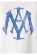 Mavi Mühür Logo Beyaz Tişört