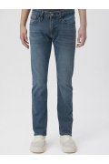MARCUS Tatlı Mavi Premium Jean Pantolon