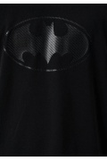 Batman Baskılı Siyah Tişört