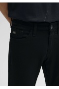 Marcus Siyah Mavi Black Jean Pantolon
