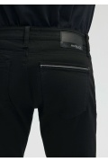 Marcus Siyah Mavi Black Jean Pantolon