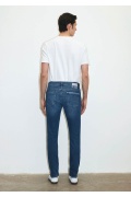 James Premium Blue Koyu Mavi Jean Pantolon