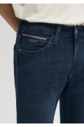 JAMES Murekkep Vintage Mavi Premium Jean Pantolon