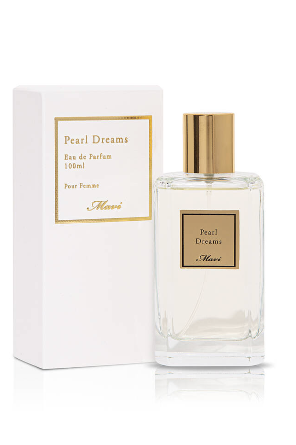 Mavi Pearl Dreams Kadın Parfüm EDP 100 ml