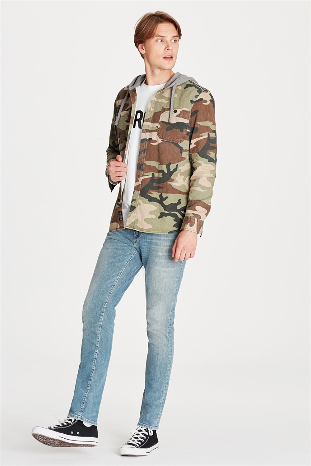 JAKE LT Used Mavi Premium