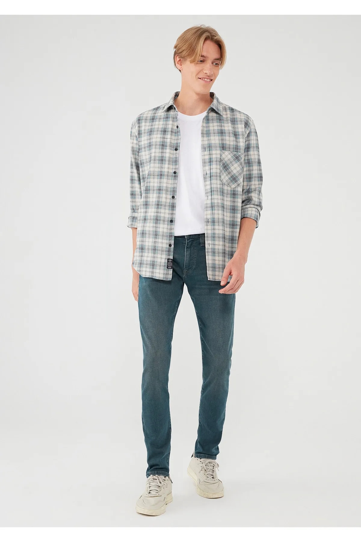 JAMES Urban Vintage  Mavi Black