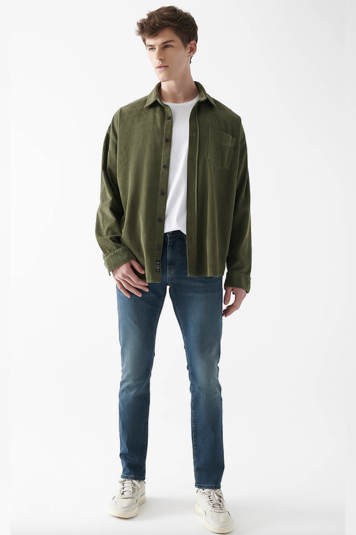 MARCUS Used Cool Mavi Premium