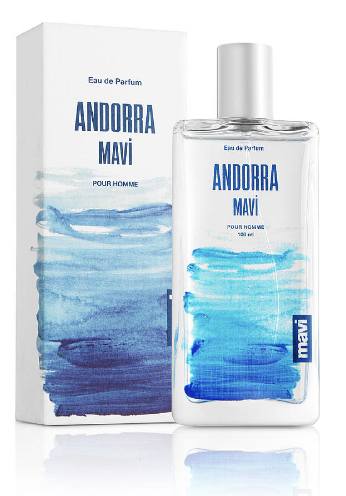 Mavi Andorra Erkek Parfüm Edp 100ml