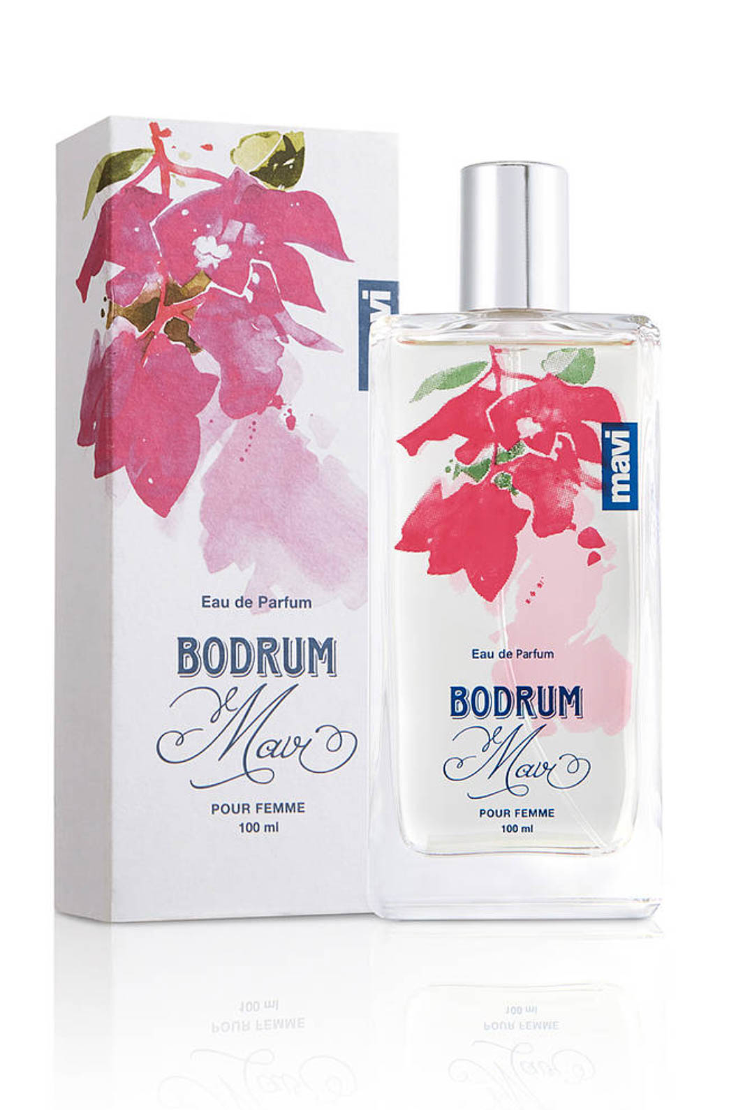 Bodrum Kadın Parfüm EDP 100 ml
